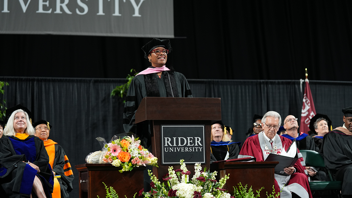 Dr. Rosephanye Powell