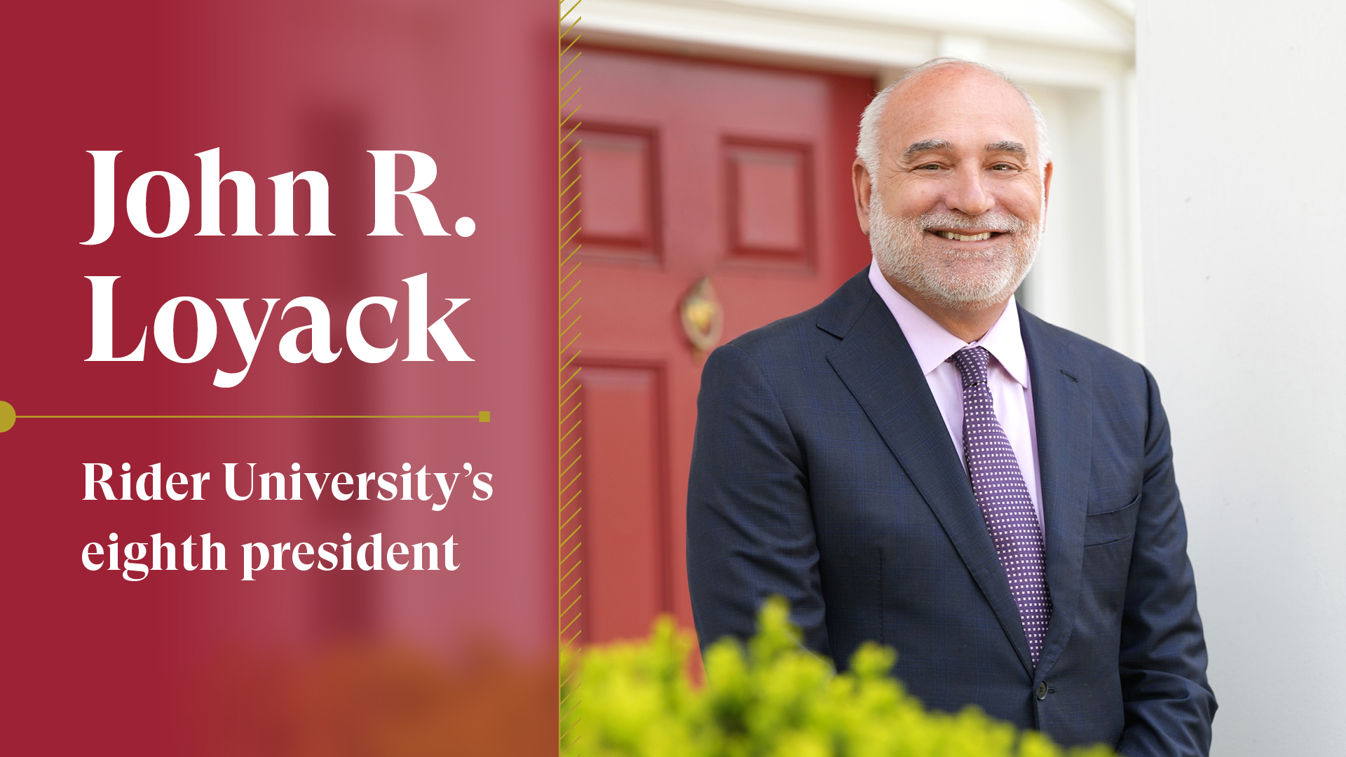 John R. Loyack