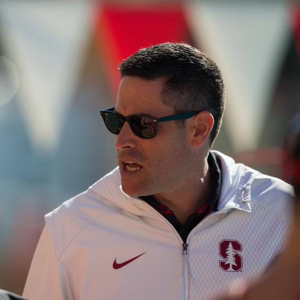 Former swimmer and Rider University Athletics Hall of Famer 