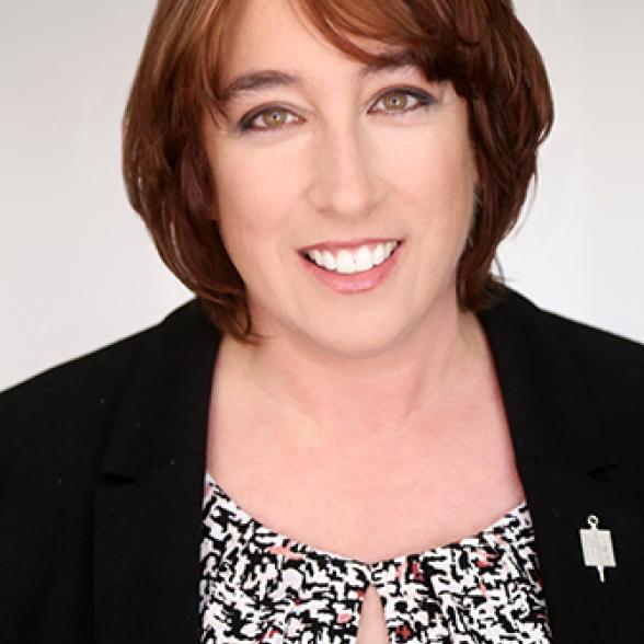Eileen Wirth, Second Vice President