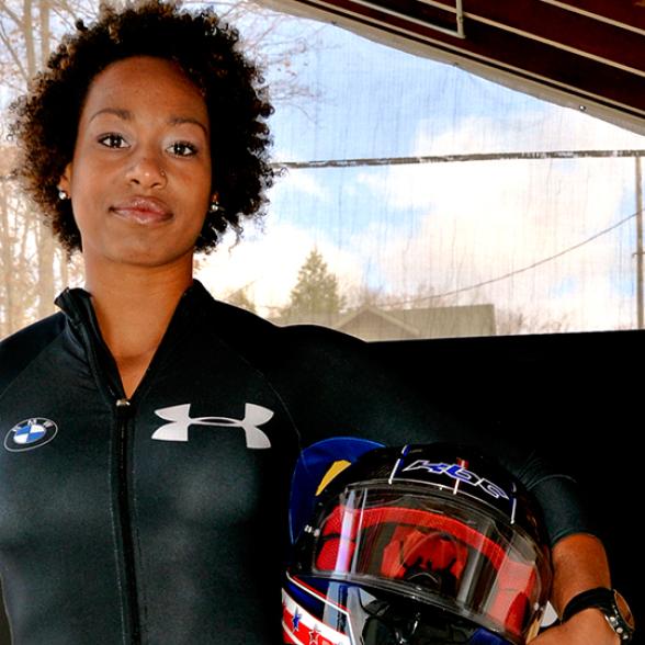 Jazmine Fenlator