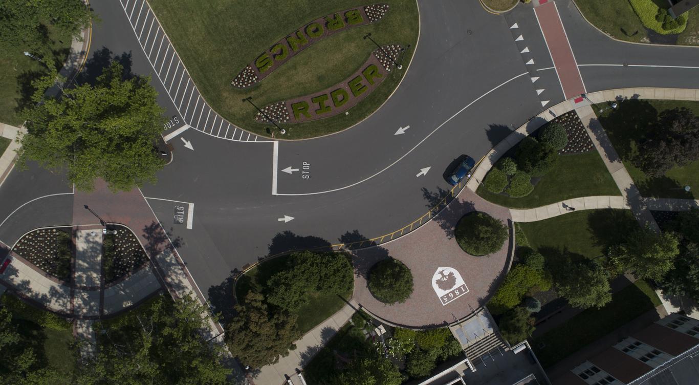 Campus Mall