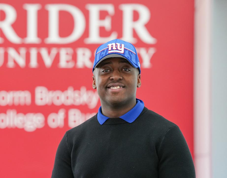 Clinton Asante-Addo ’24