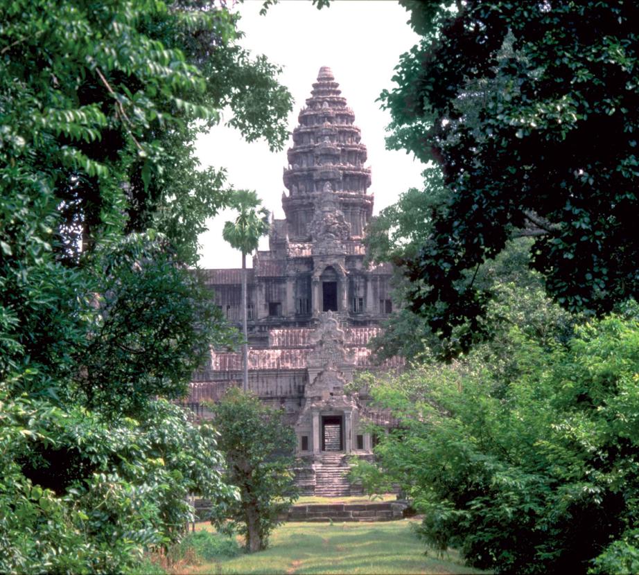 Vietnam Angkor Wat