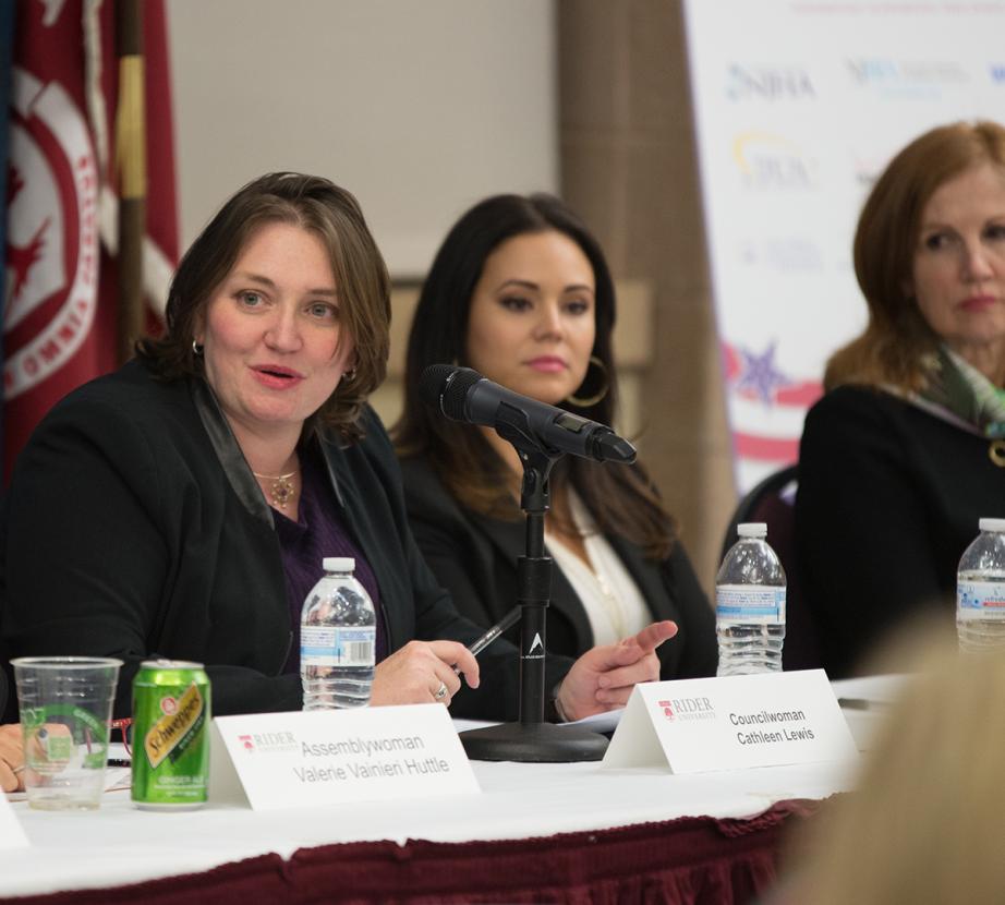 Women of Legislature