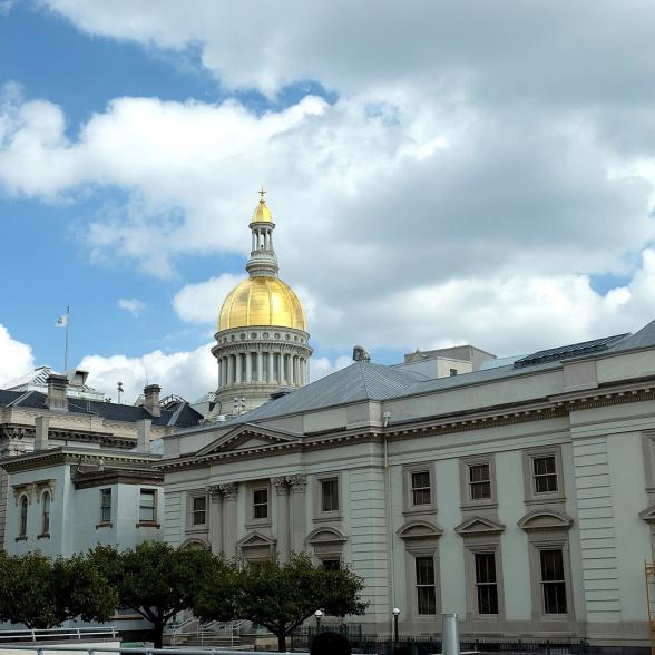 New Jersey Capitol