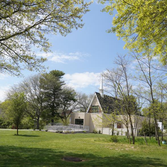 Gill Chapel exterior