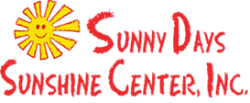 Sunny Days Sunshine Center | Rider University